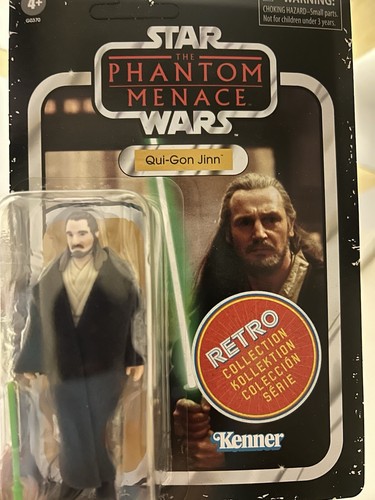 Star wars qui gon jinn - wars,