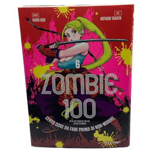 Zombie 100 fumetto - 6,