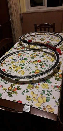 Circuito ferroviario completo - circuito,