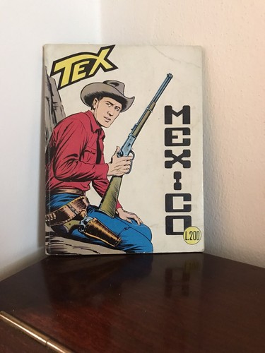 Tex stelle numero - 3,