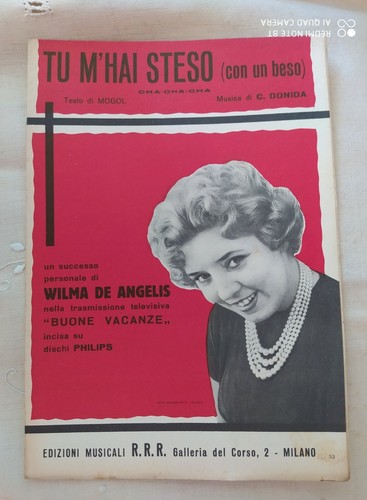 Wilma angelis m hai - wilma, m'hai