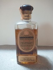 1964 J&B Justerini & Brooks Knockando Extra Old Reserve Single Malt Scotch Whisk