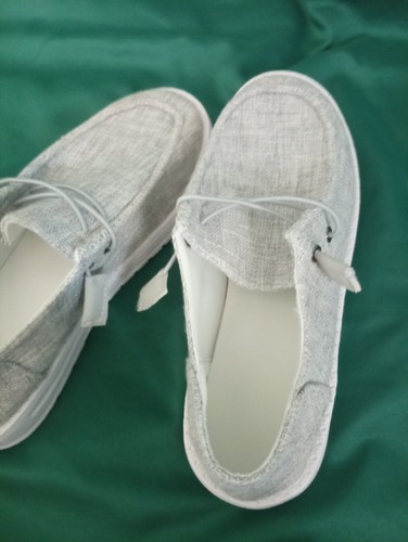 Scarpe telo nuove 38 - scarpe,