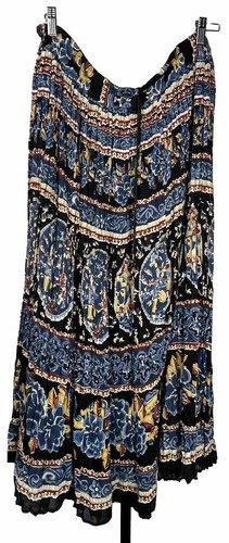 Maxi gonna just class boho - gonna,