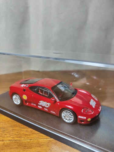 Ferrari 360 gt - ferrari,