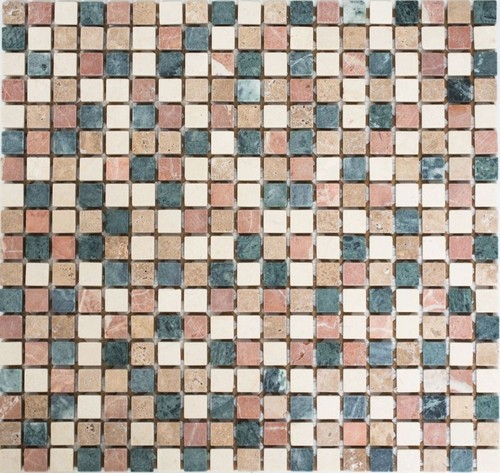 Mosaikmatte marmo antico - mosaikmatte,