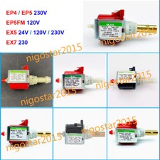 Nuova pompa acqua macchina