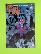 Night Club #1 - 2nd print Vol