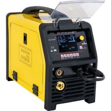 Saldatrice MIG 209 ALLUMINIO