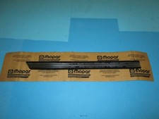 Modanatura Paraurti Posteriore