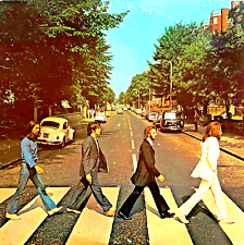 LP THE BEATLES - ABBEY ROAD Stampa Inglese ( APPLE SO-383) LP  Storico e raro