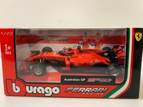 Modellino auto ferrari sf90 - modellino,