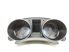 QUADRO STRUMENTI PER VOLKSWAGEN Golf 6 Berlina 5K0920862A (08>12)