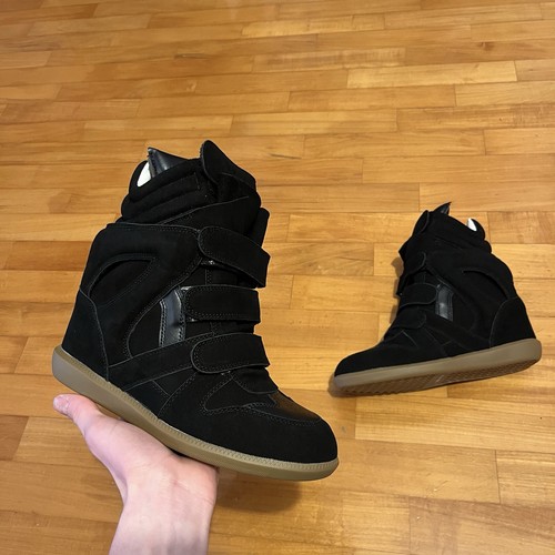 Isabel marant bekett black - isabel,