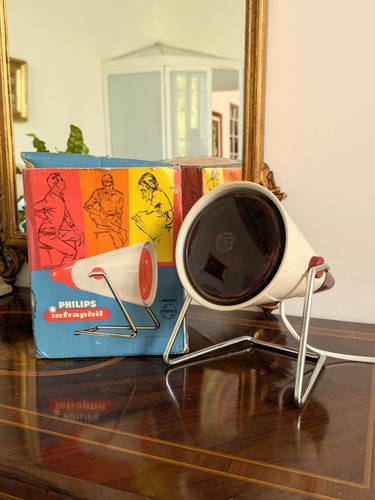Lampada infrarossi philips - infrarossi,