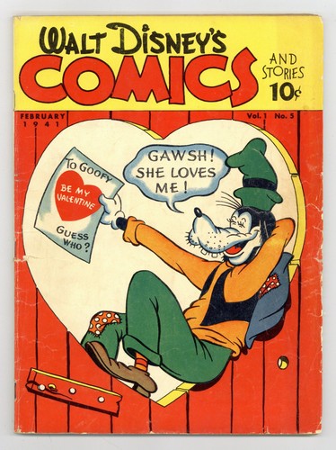Walt disney comics - disney's, and