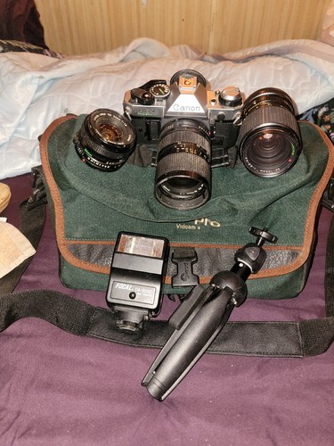 Kit fotocamera pellicola 35mm