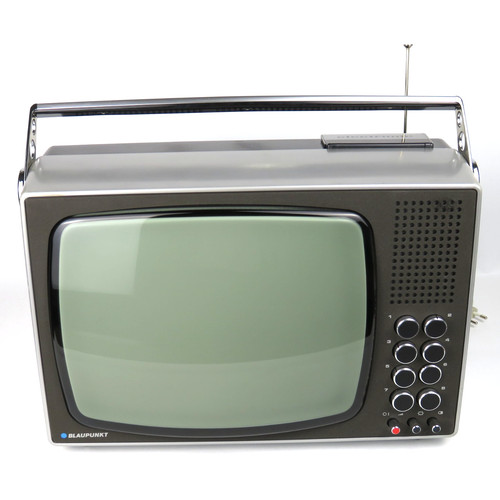 Mini portatile blaupunkt - tv,