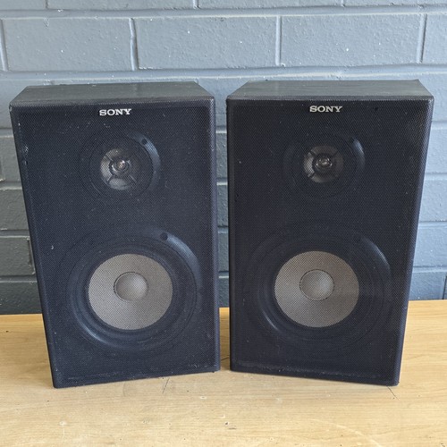 Sony a101 coppia - sony, ss-a101