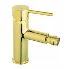 Rubinetto bidet oro rubinetto
