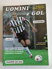 UOMINI E GOL 2001/2002 -