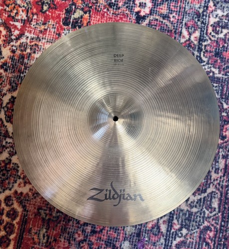 Piatto zildjian deep ride - deep,