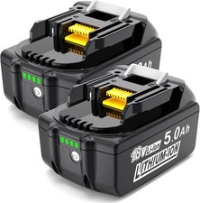 2 pezzi Batteria di ricambio