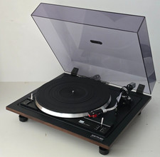 Vintage BSR Quanta 400