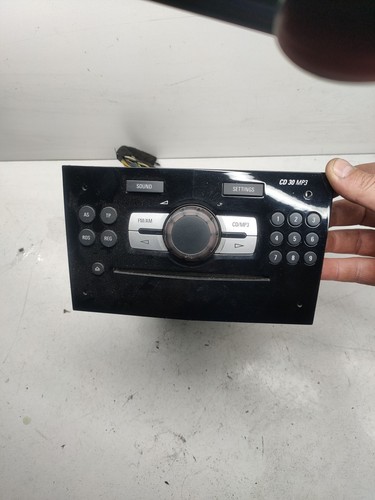Autoradio per opel corsa 5p - autoradio,