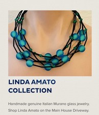 Set Collana e Orecchini Linda