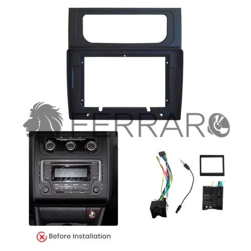 Kit montaggio autoradio - montaggio,