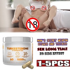 Turkesterone 1000 Mg Capsule