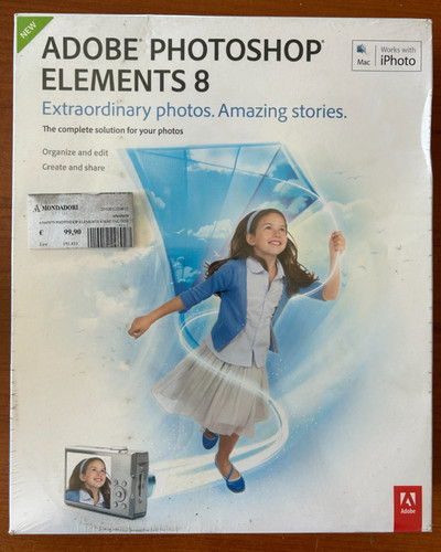 Adobe photoshop elements - adobe,