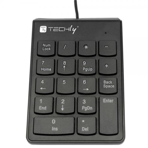 Techly mini tastierino - techly,