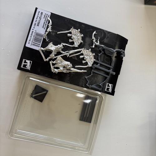 Warhammer the old world - the,