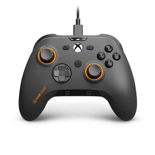 Scuf valor wired tmr - valor, steel