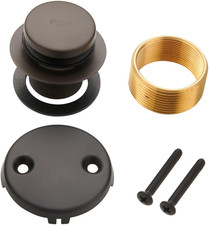 Kit conversione scarico vasca