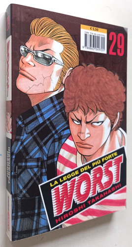 Worst legge del più - legge, forte
