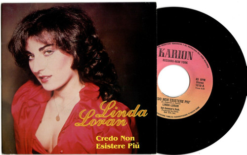 Linda loran credo - linda, non