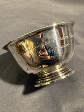 Trofeo giardinaggio vintage