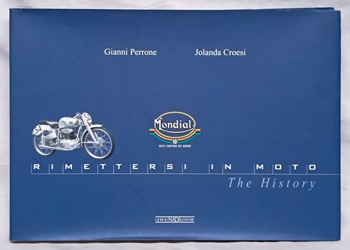 Mondial rimettersi moto - in,