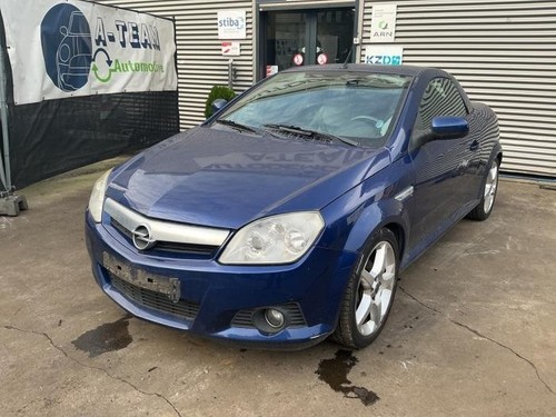 Asse anteriore sinistro opel - anteriore,