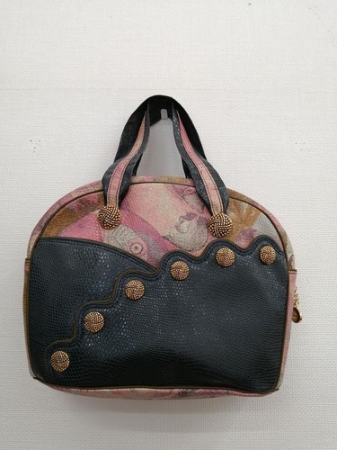 Borsa mano borbone uccellini - mano,