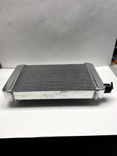 go kart radiator iame chrome 2