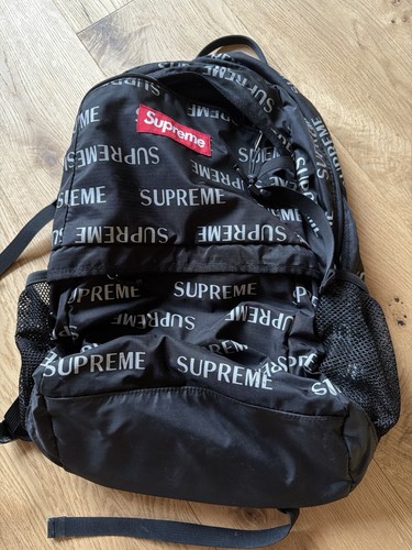 Zaino supreme fw16 - supreme,