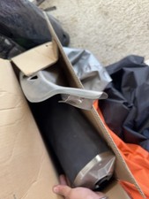 Terminale Scarico OEM Omologato ECE E5+ Kawasaki ninja 500/SE