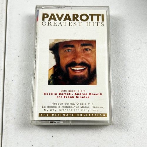 Pavarotti greatest hits - pavarotti,