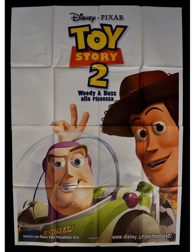 Manifesto toy story - manifesto, pixar