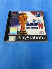 Word Cup 98 Coppa del mondo Fifa - Sony Playstation 1 PS1