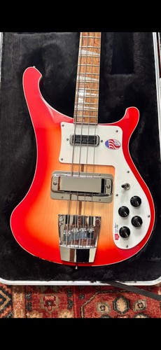 Nuovo rickenbacker 4003 - nuovo!!,